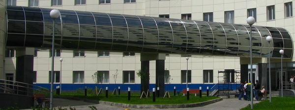 Гнутые стеклопакеты
